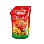 NATIONAL TOMATO KETCHUP-800G
