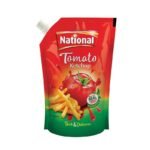 NATIONAL TOMATO KETCHUP-210G