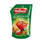 NATIONAL CHILLI GARLIC SAUCE-800G