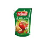 NATIONAL CHILLI GARLIC-210G