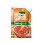 KNORR CHILLI GARLIC SAUCE-190G