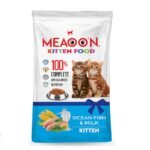 MEAOON KITTEN OCEAN FISH CAT FOOD-400G