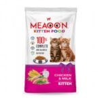 MEAOON KITTEN CHICKEN&MILK CAT FOOD-400G