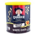 QUAKER QUICK WHITE OATS-400G