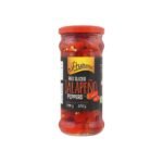 FRUITAMINS JALAPENO RED SLICED-467G