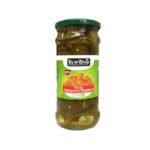 DEW DROP GREEN JALAPENO SLICED-320G