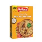 NATIONAL PULA BIRYANI-50G