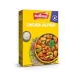 NATIONAL CHICKEN JALFREZI MASALA-50G