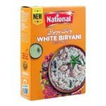 NATIONAL WHITE BIRYANI MASALA-60G