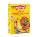 NATIONAL TAWA CHICKEN MASALA-50G