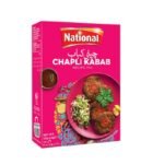 NATIONAL CHAPLI KABAB MASALA-72G