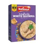 NATIONAL WHITE QUORMA MASALA-40G