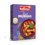 NATIONAL MURGHI MASALA-43G