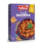 NATIONAL QUORMA MASALA-50G