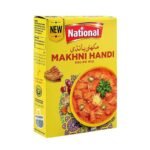 NATIONAL MAKHNI HANDI MASALA-50G