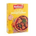 NATIONAL ACHAR GOSHT MASALA-43G