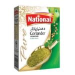 NATIONAL CORIANDER POWDER-200G