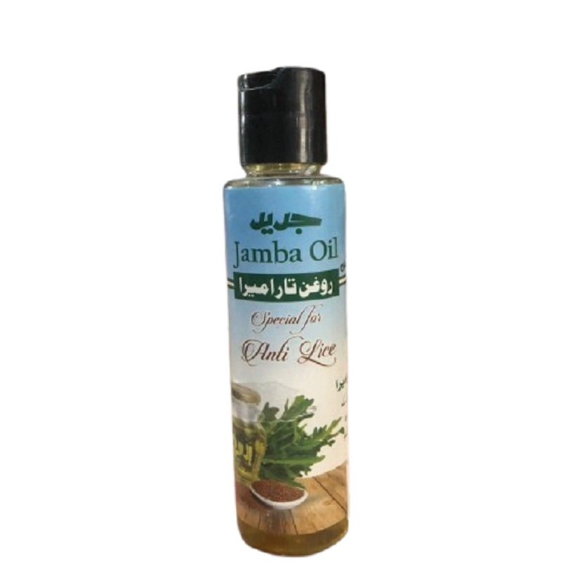 Oil 16 JADEED ROGHAN TARAMIRA-100ML - Image 1