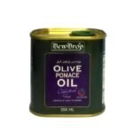 DEWDROP OLIVE POMACE OIL TIN-200ML
