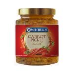 MITCHELLS CARROT PICKLES-340G