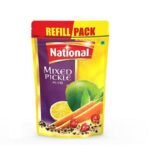 NATIONAL MIXED PICKLE POUCH-750G