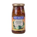 MITCHELLS MANGO HYDERABADI PICKLE-285G