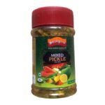 SHANGRILA MIXED PICKEL IN OIL-390G