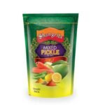SHANGRILA MIX PICKLE IN OIL POUCH-400G