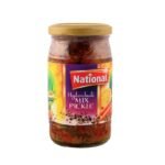 NATIONAL HYDERABADI MIX PICKLE-320G