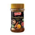 NATIONAL CRUSHED PICKLE MIXED IN OIL-750G