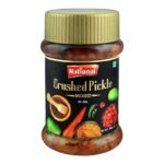 NATIONAL CRUSHED PICKLE MIXED IN OIL-390G