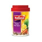 NATIONAL HYDERABADI MIX PICKLE-900G