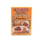ROSSMOOR MUSTARD POWDER-100G