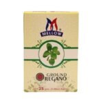 MELLOW OREGANO GROUND-25G