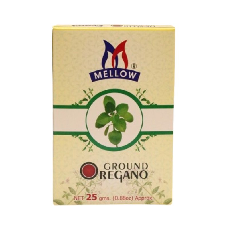Powder 35 MELLOW OREGANO GROUND-25G - Image 1