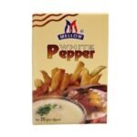 MELLOW WHITE PEPPER-25G