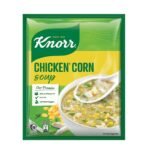 KNORR CHICKEN CORN SOUP-46G