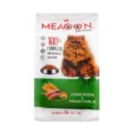 MEAOON CAT FOOD CHICKEN - VEGETABLE-400G