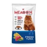 MEAOON CAT FOOD FRESH TUNA-400G