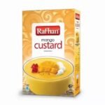 RAFHAN MANGO CUSTARD-275G