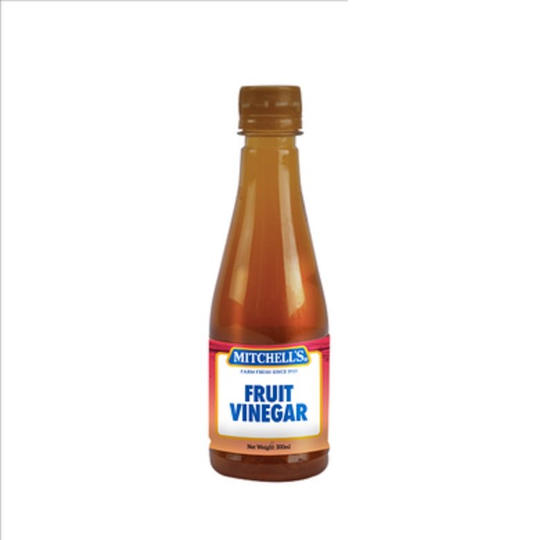 Sauce 14 MITCHELLS FRUIT VINEGAR-300ML - Image 1