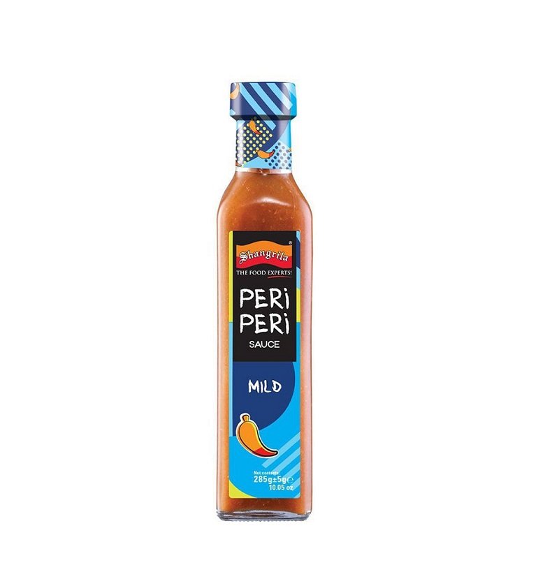 Sauce 2 SHANGRILA PERI PERI SAUCE MILD-285G - Image 1