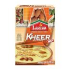 LAZIZA KHEER MIX ALMOND+SAFFRON-155G