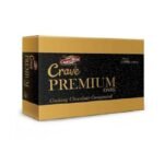 CHOCO BLISS CRAVE PREMIUM DARK-500G