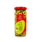 WADI OLIVES GREEN SLICE-240G
