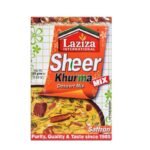 LAZIZA SHEER KHURMA MIX SAFFRON-160G