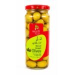 WADI OLIVES GREEN WHOLE-340G