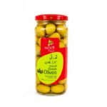 WADI OLIVES GREEN PITTED-240G