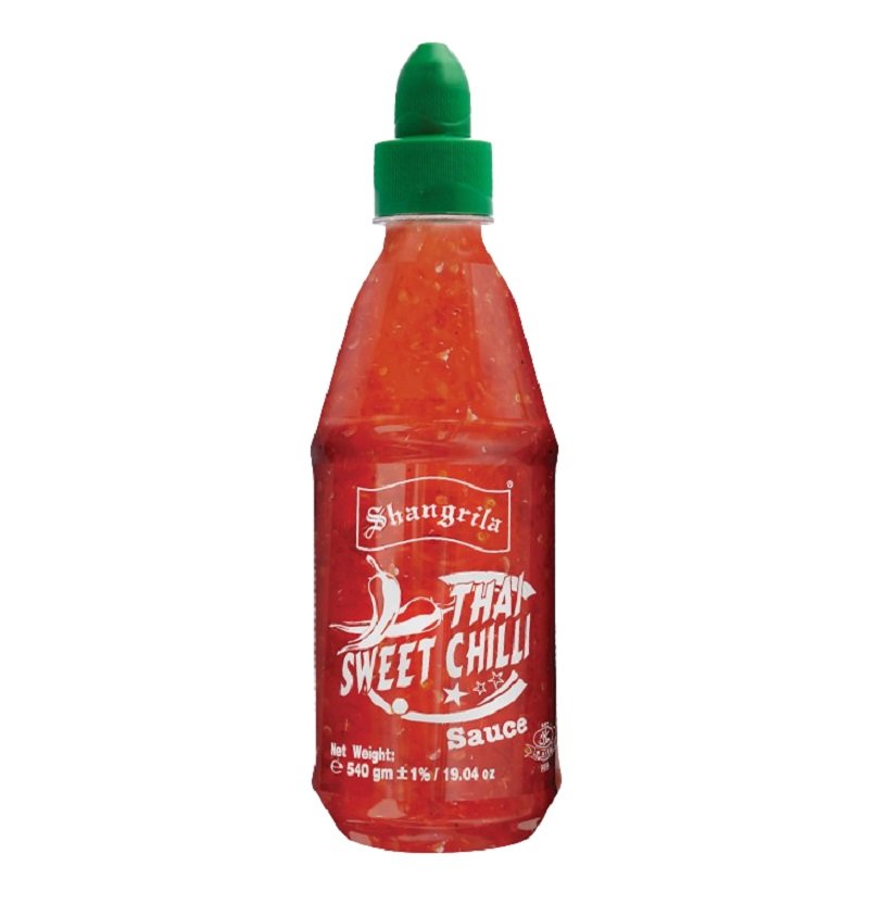 Sauce 30 SHANGRILA THAI SWEET CHILL SAUCE-540G - Image 1