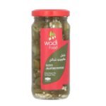 WADI JALAPENO PEPPERS SLICED-240G